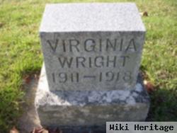 Virginia Wright