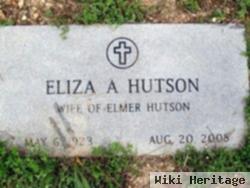 Eliza Alice Hutson
