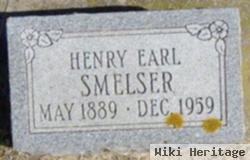 Henry Earl Smelser