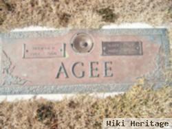 Mary Grace Barber Agee Davis