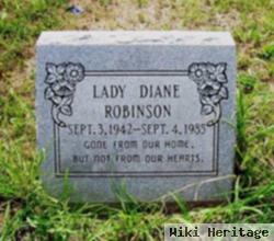 Lady Diane Robinson