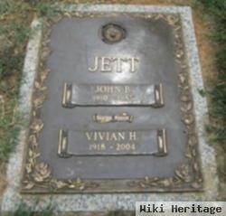 Vivian Louise Harr Jett