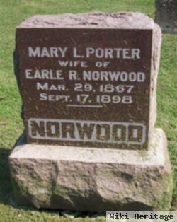 Mary L. Porter Norwood