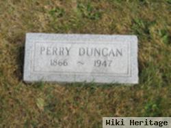 Perry Duncan