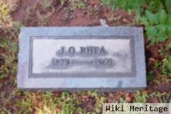 James Otis Rhea