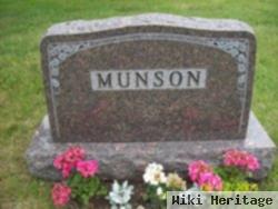 Harry Mouritz Munson