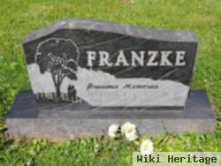 Martha L Franzke