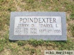 Daryl L. Poindexter