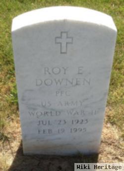 Roy Edgar Downen