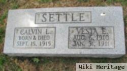 Calvin L. Settle