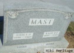 John E. H. Mast