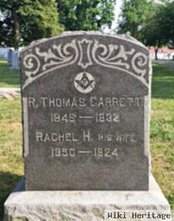 R Thomas Garrett