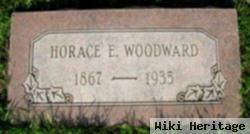 Horace Edmond Woodward