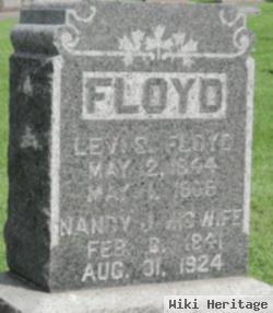 Nancy Jane Mckinney Floyd