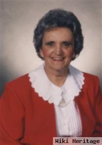 Mabel Idalane Harris Hasting