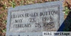 Lillian Fraley Bottom