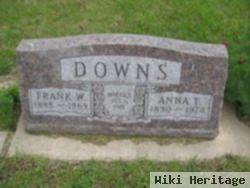 Frank W Downs