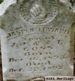 Jasper Edward Goss