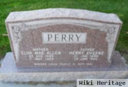 Henry Eugene Perry