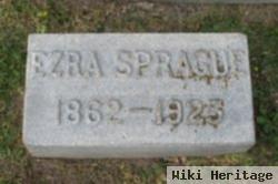 Ezra Sprague