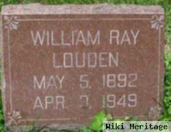 William Ray Louden