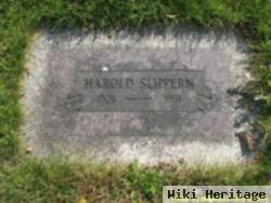 Harold Slippern