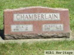 Nila Grace Chapman Chamberlain