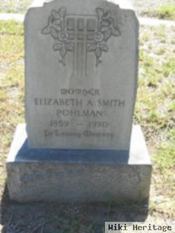 Elizabeth A. Smith Pohlman
