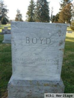 Abraham Boyd