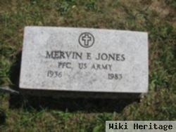 Mervin E. Jones