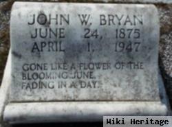 John W Bryan