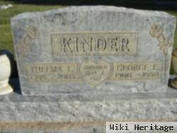 Thelma Kinder