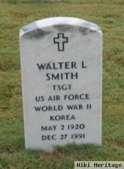 Walter L Smith