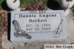 Dannie Eugene Beckett