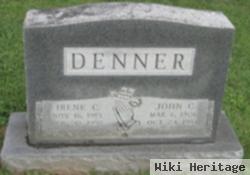 John C Denner