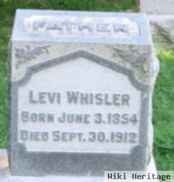 Levi Ward Whisler