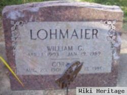 William G Lohmaier