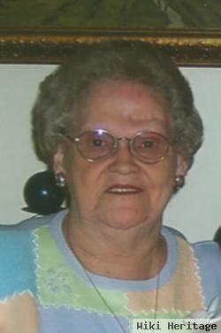 Hazel L. Newman Pleasant