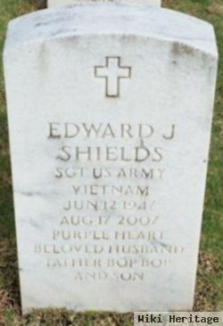 Edward J Shields