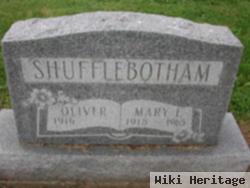 Mary F. Schwartz Shufflebotham