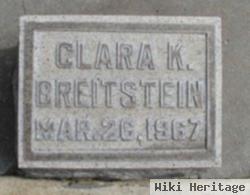 Clara Kahn Breitstein