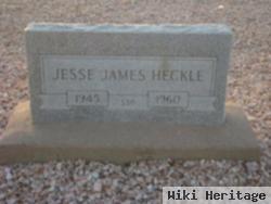 Jesse James Heckle