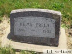 Hilma Octoavia Freed