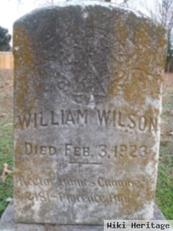 William Wilson