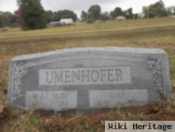 Wilbur Elmer "slim" Umenhofer