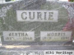 Bertha Ann James Curie