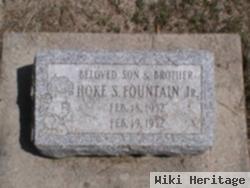 Hoke S Fountain, Jr