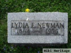 Lydia E. Dowdle Newman