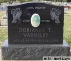 Dorianne Tawnelle Morrison Warnsley