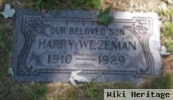 Harry Wezeman